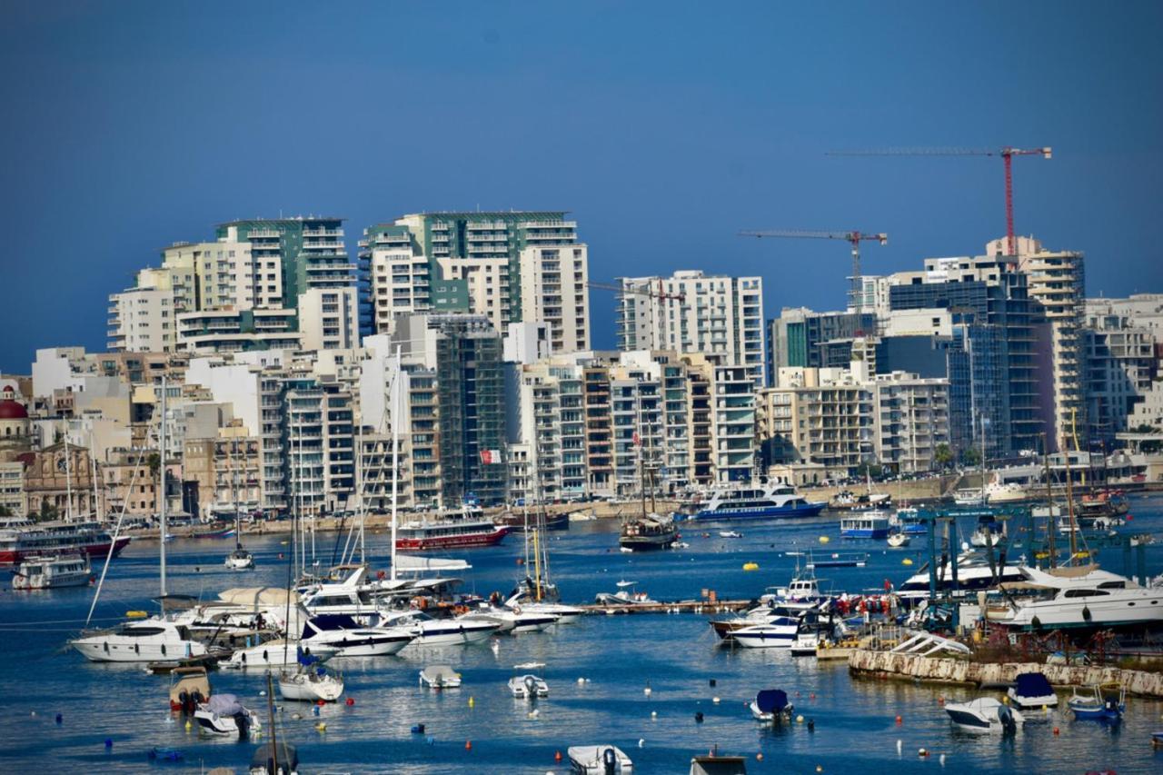 Shore Bridge Gzira Exteriör bild