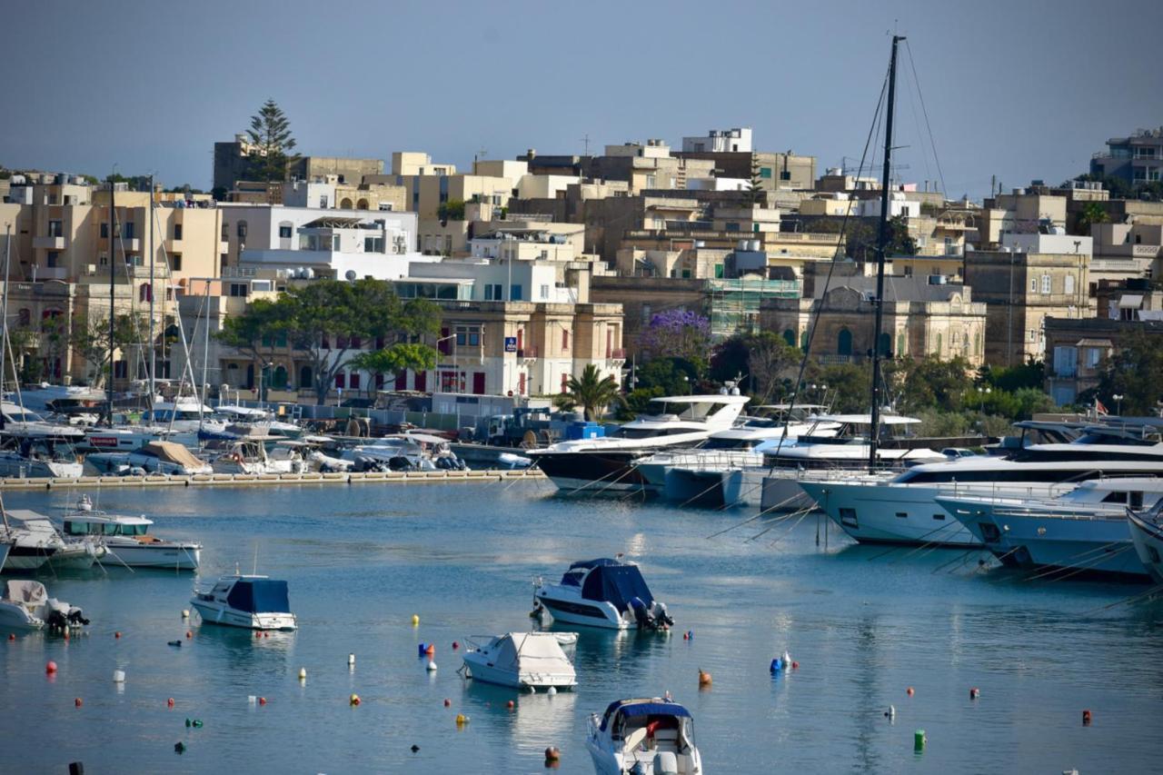 Shore Bridge Gzira Exteriör bild
