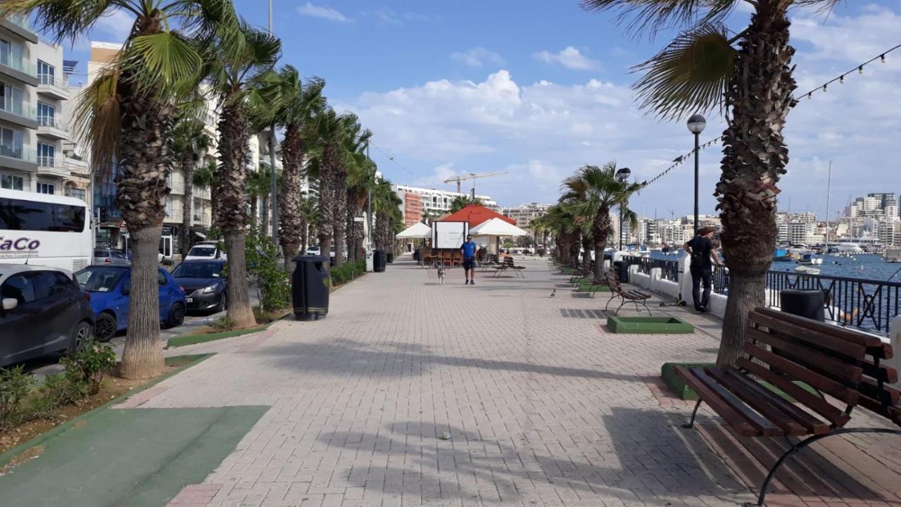 Shore Bridge Gzira Exteriör bild