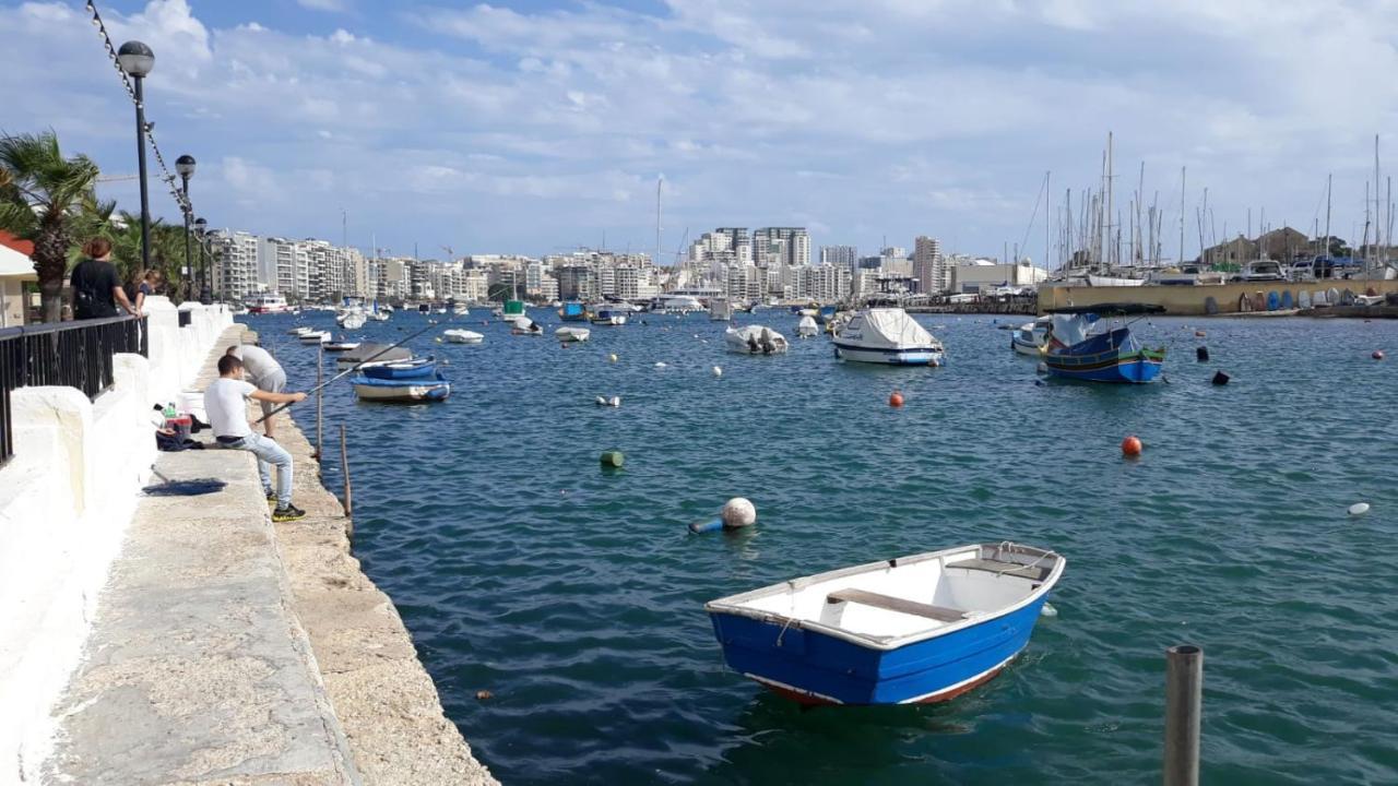 Shore Bridge Gzira Exteriör bild