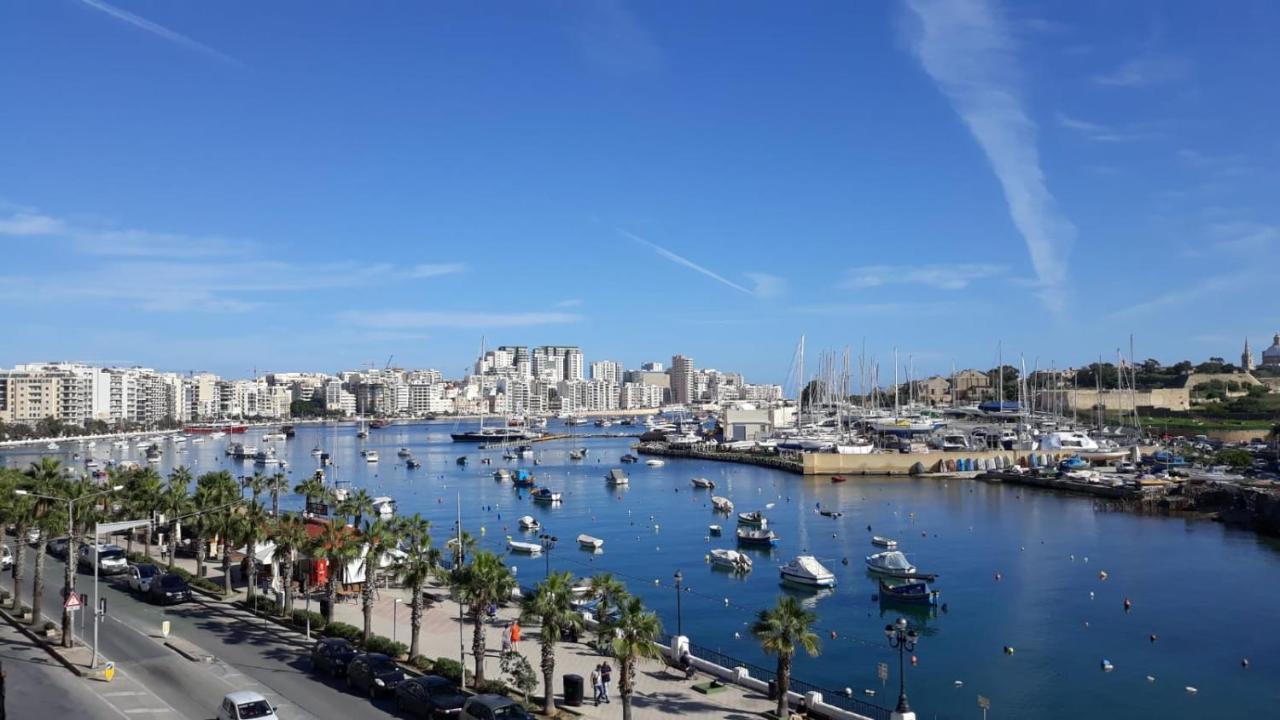 Shore Bridge Gzira Exteriör bild